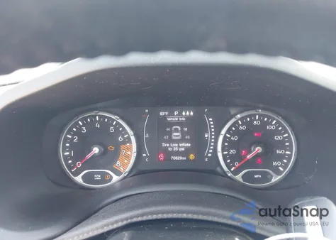 2019 Jeep Renegade Altitude 4X4 z USA, uszkodzony, nr VIN ZACNJBBB4KPK14075